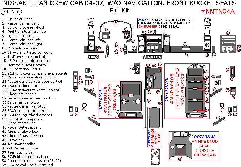 05 nissan titan fuse box diagram
