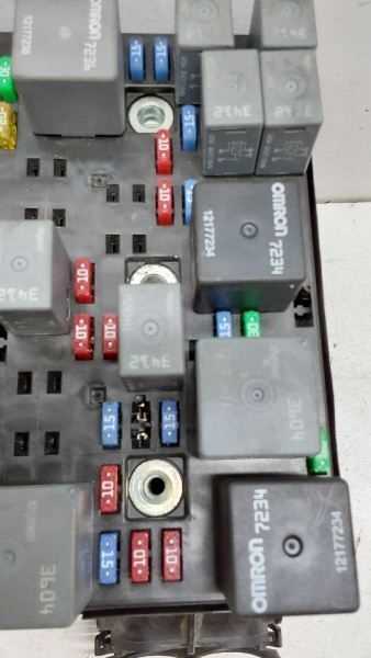 05 pontiac grand am fuse box diagram
