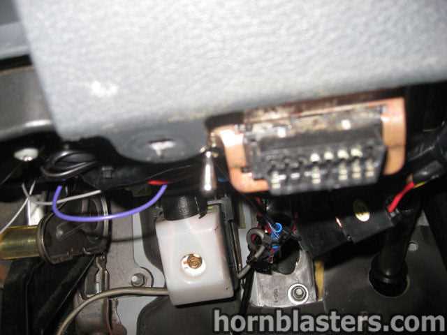 05 dodge dakota fuse box diagram
