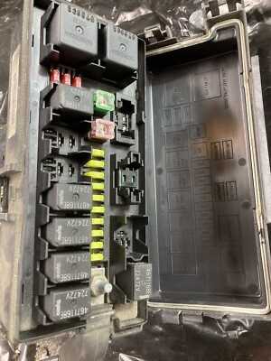 05 durango fuse box diagram