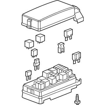05 equinox fuse panel diagram