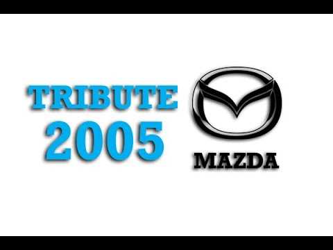 05 mazda tribute fuse box diagram