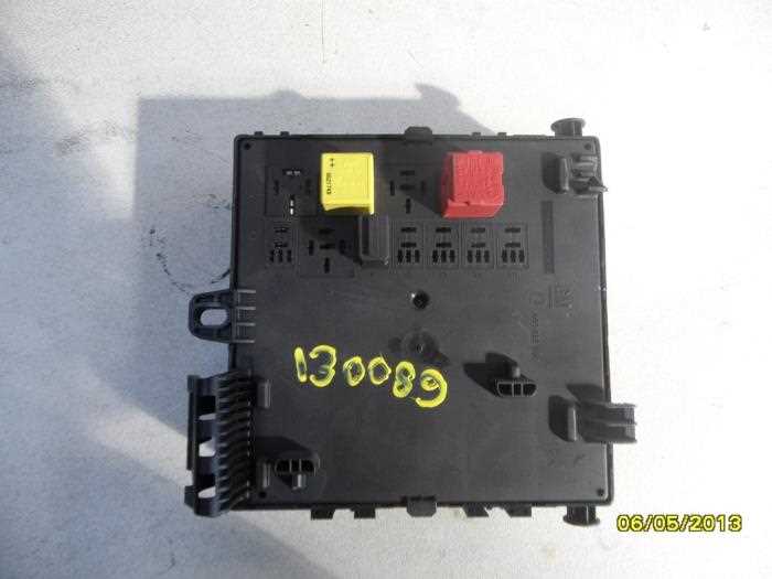 05 saab 9 3 fuse box diagram
