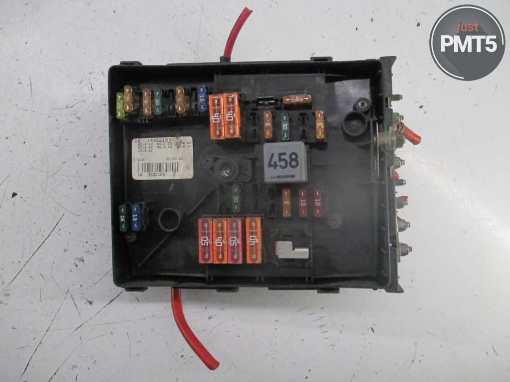 05 vw jetta fuse diagram