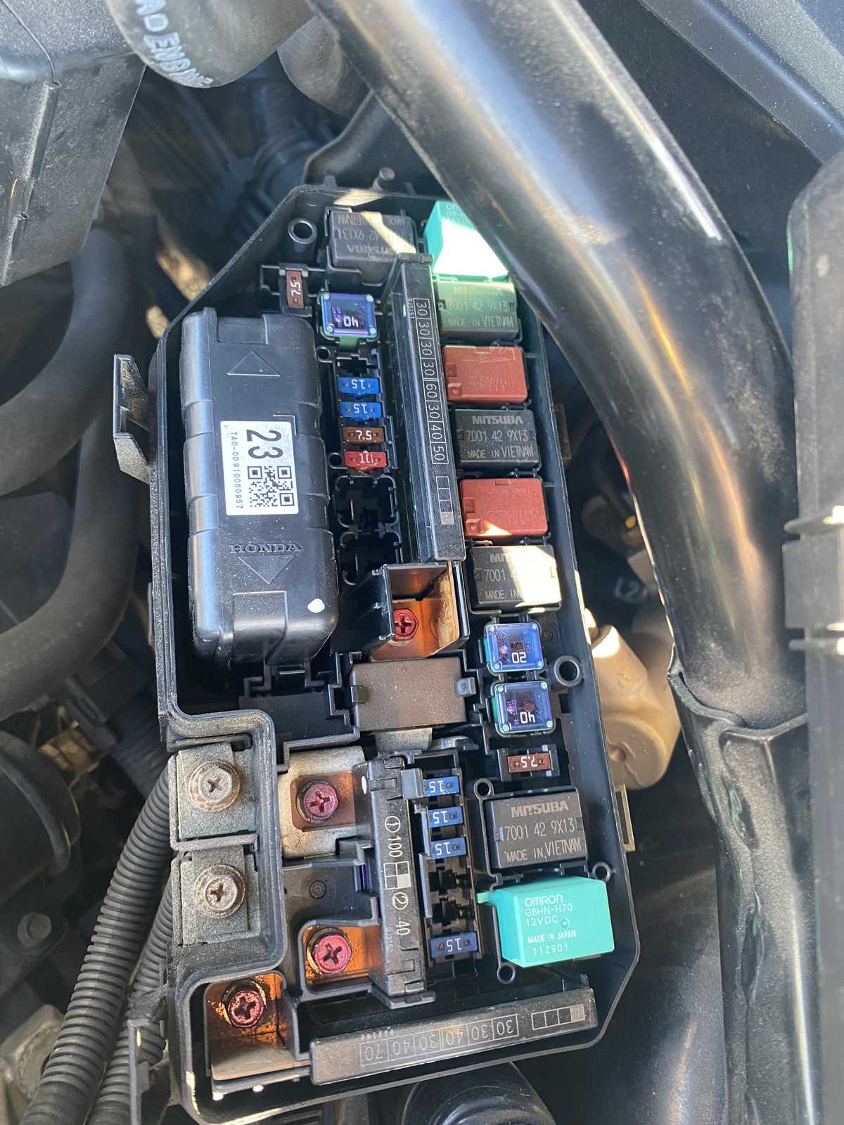 06 acura tsx fuse 15 wiring diagram