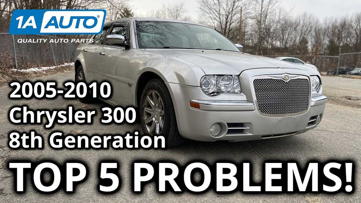 06 chrysler 300 fuse box diagram