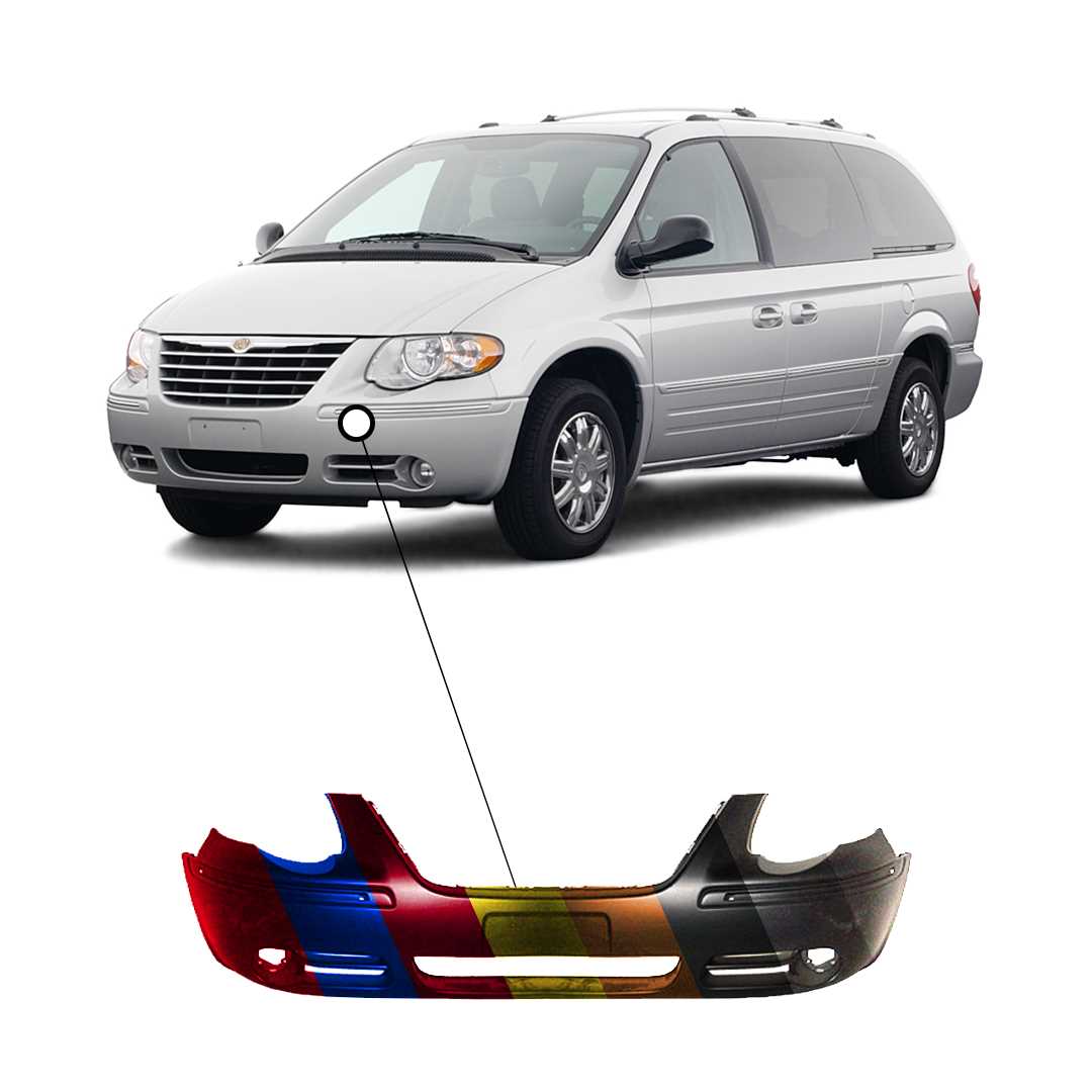 06 chrysler town and country fuse diagram