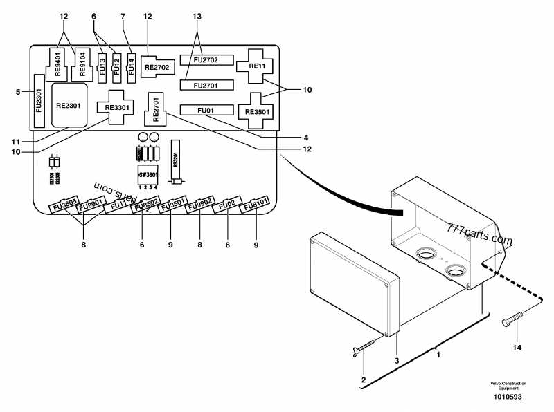 06 ford 500 fuse box diagram
