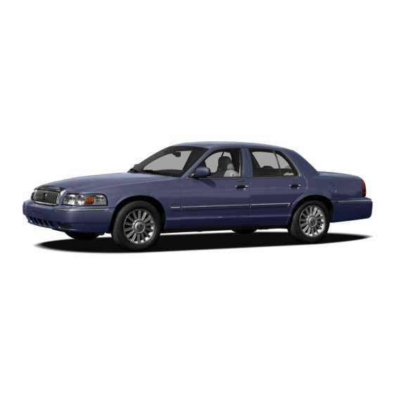 06 grand marquis fuse box diagram