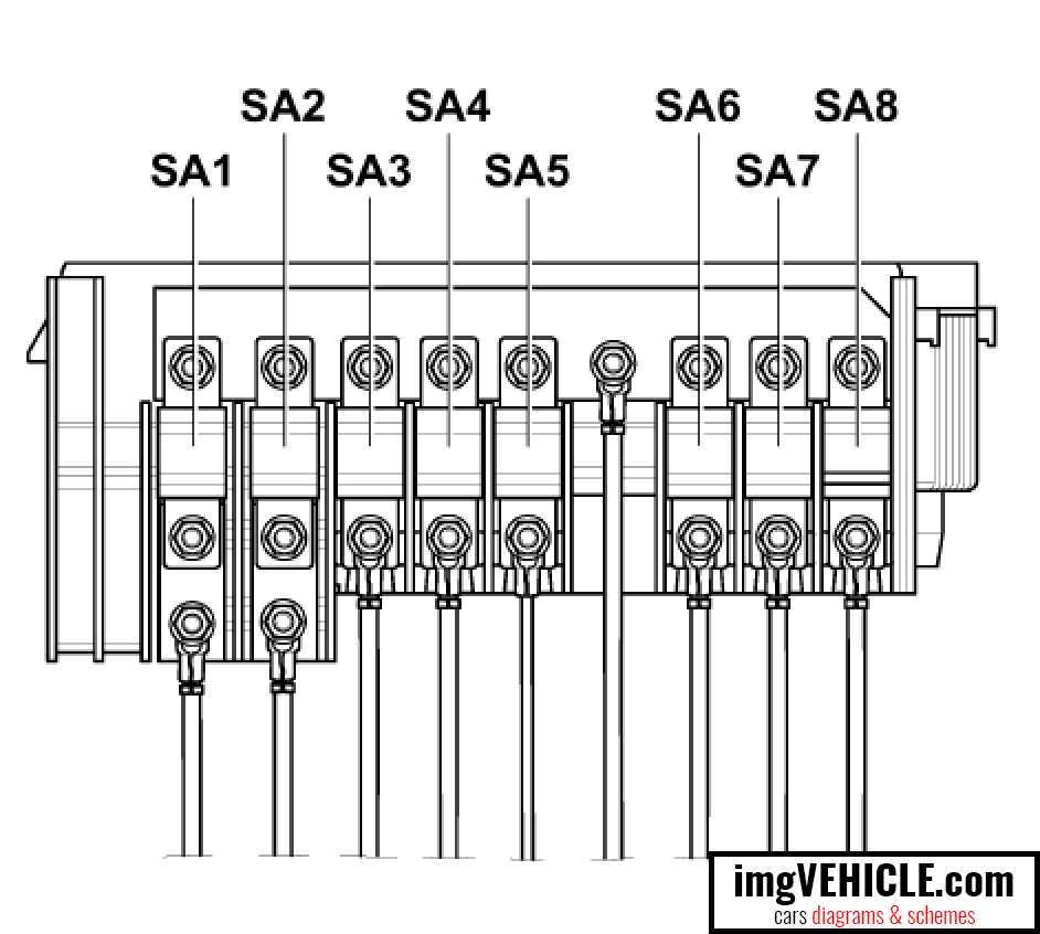 06 passat fuse box diagram