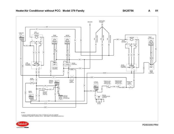 06 peterbilt fuse diagram