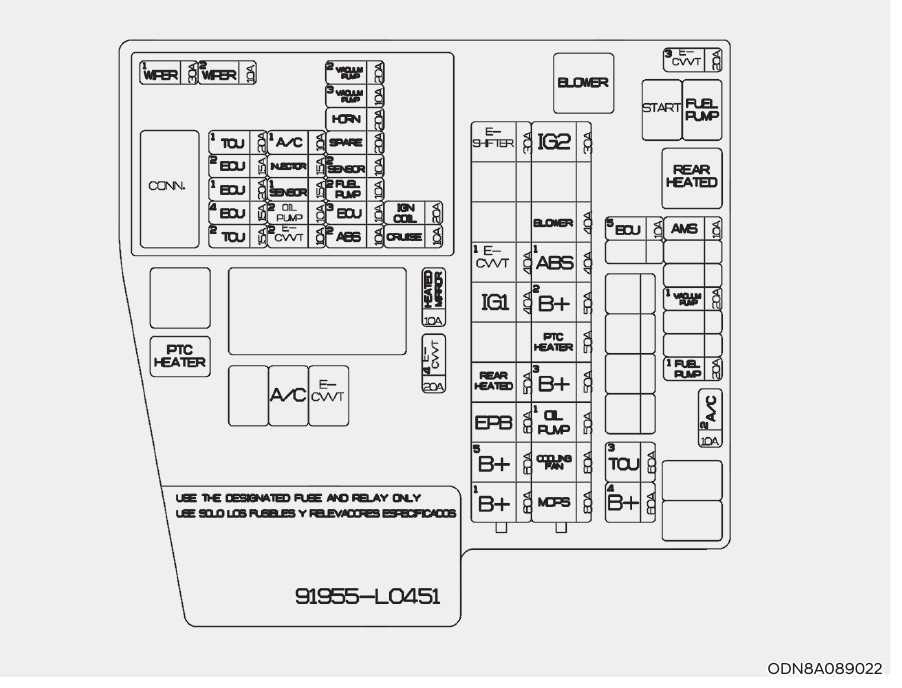 06 sonata fuse box wiring diagram