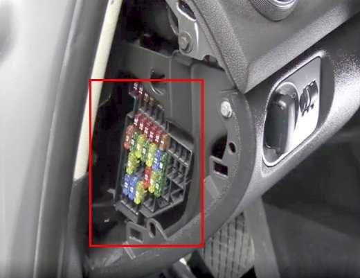 06 audi a3 fuse diagram