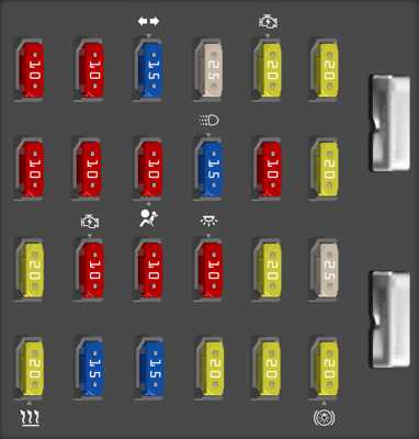 06 chevy c4500 duramax fuse diagram inside truck