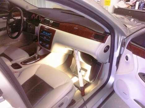 06 chevy impala fuse box diagram