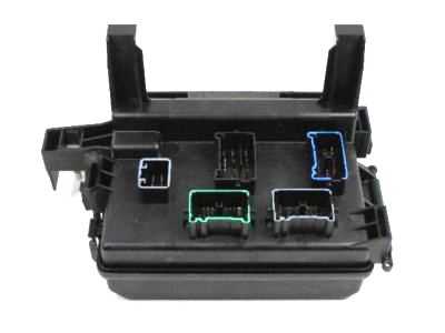 06 dodge charger fuse diagram