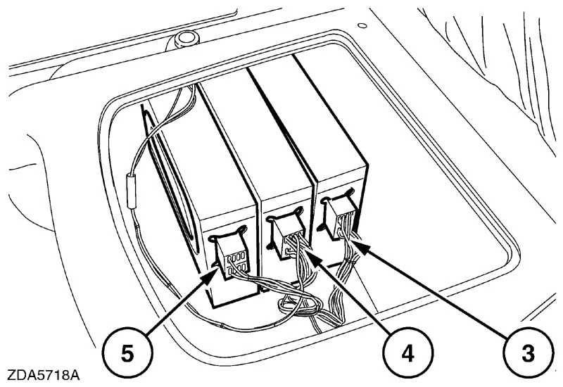 06 ford 500 fuse box diagram