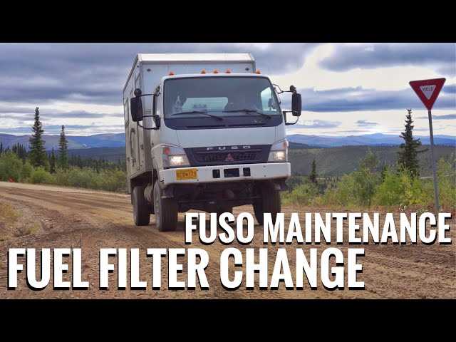 06 fuso fe140 engine fuel delivery diagram