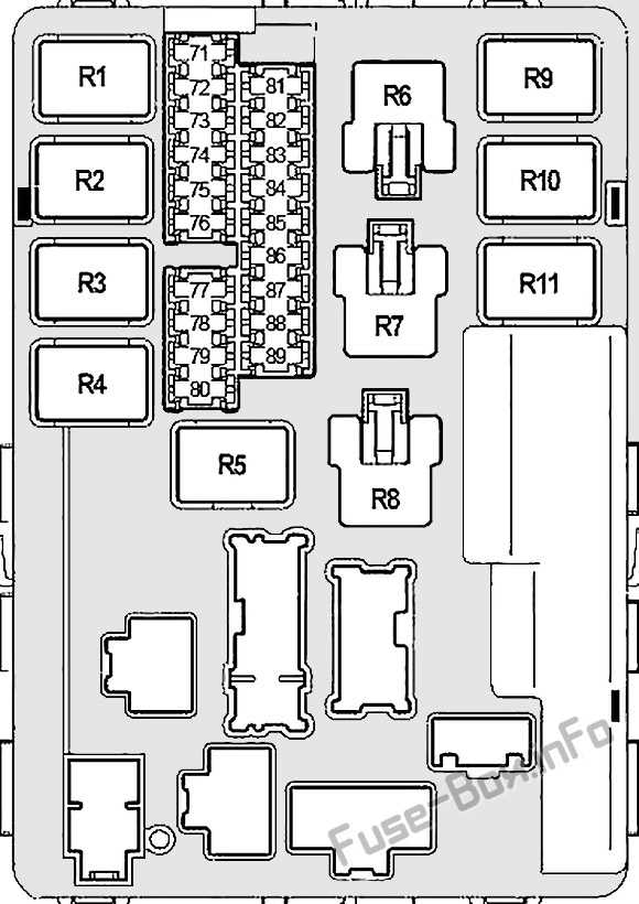06 g35 fuse box diagram