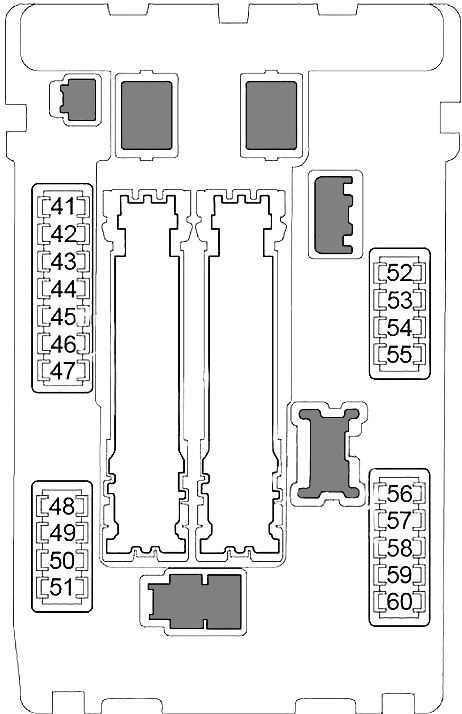 06 g35 fuse box diagram