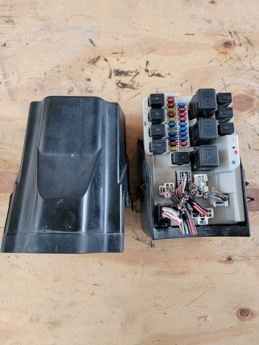 06 g35 fuse box diagram