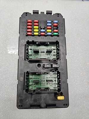 06 grand cherokee fuse diagram