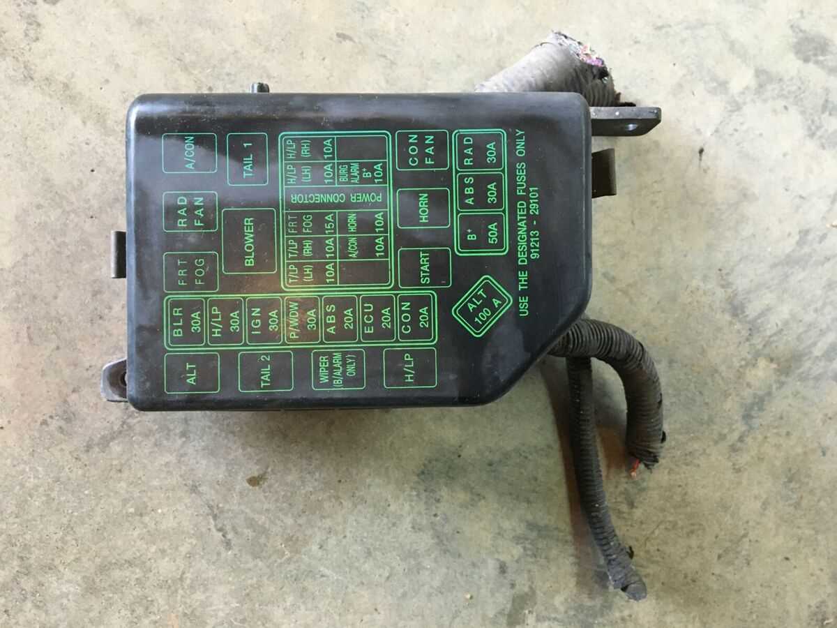 06 hyundai elantra fuse box diagram