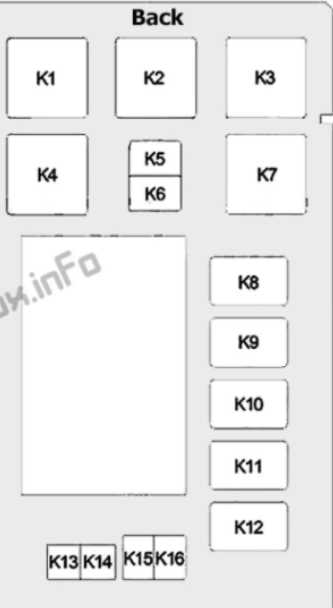 06 jeep commander fuse box diagram