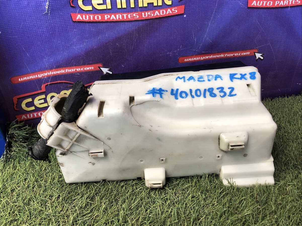 06 mazda rx8 fuse box diagram