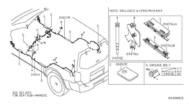 06 pathfinder fuse box diagram