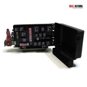 07 dodge charger fuse diagram