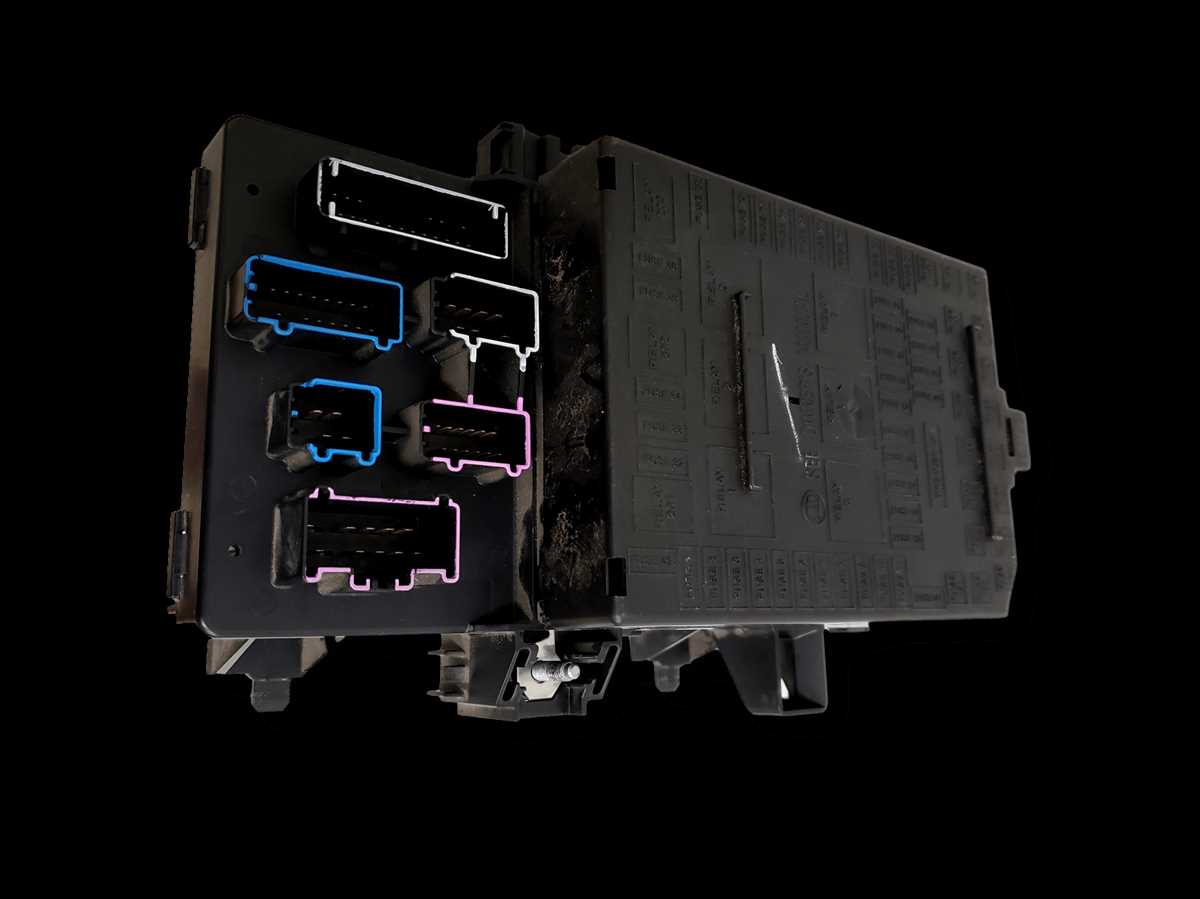 07 expedition 2007 ford expedition fuse box diagram