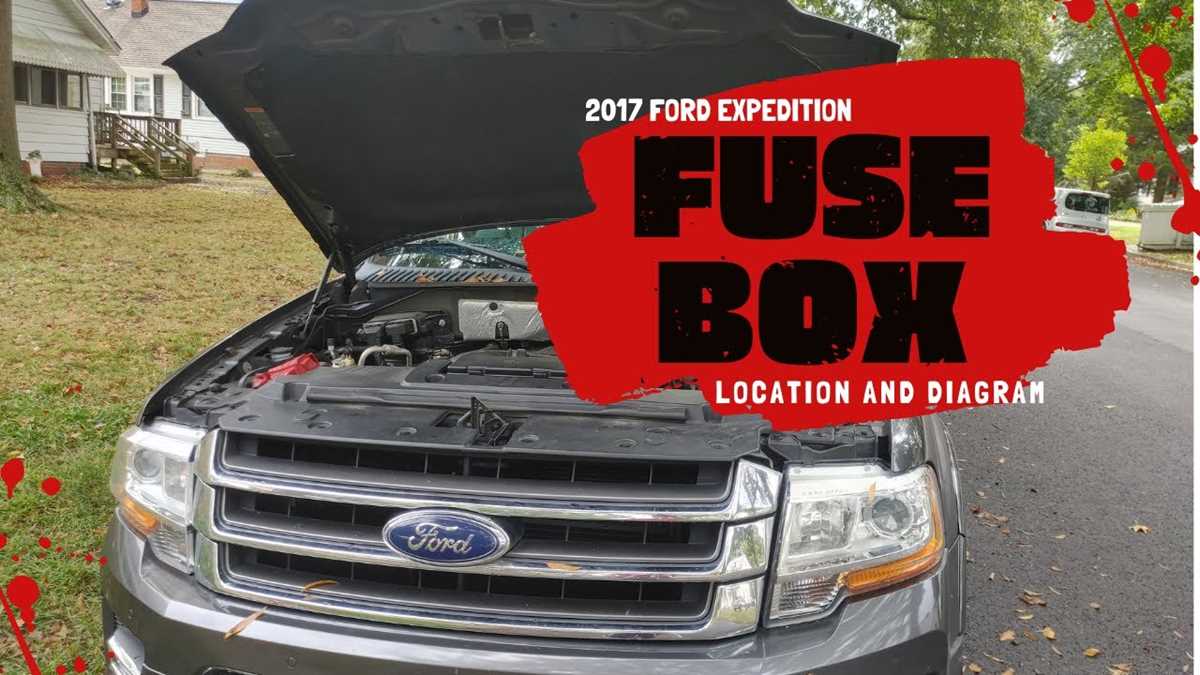 07 ford expedition fuse diagram