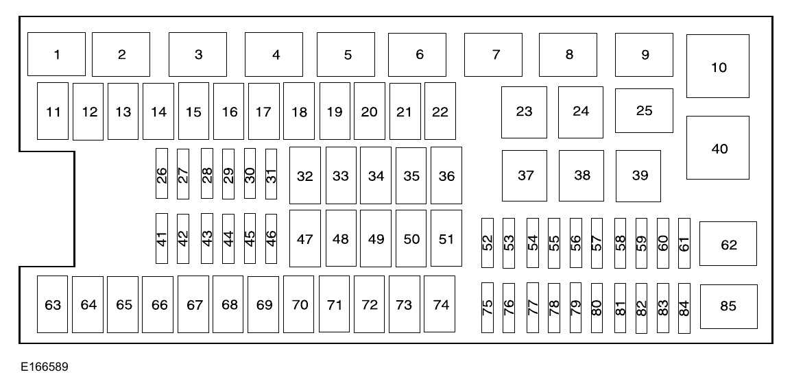 07 ford expedition fuse diagram