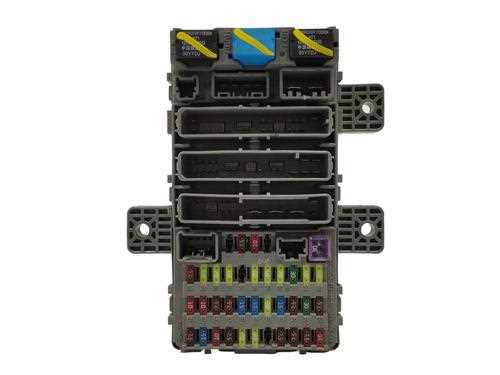 07 honda civic fuse box diagram