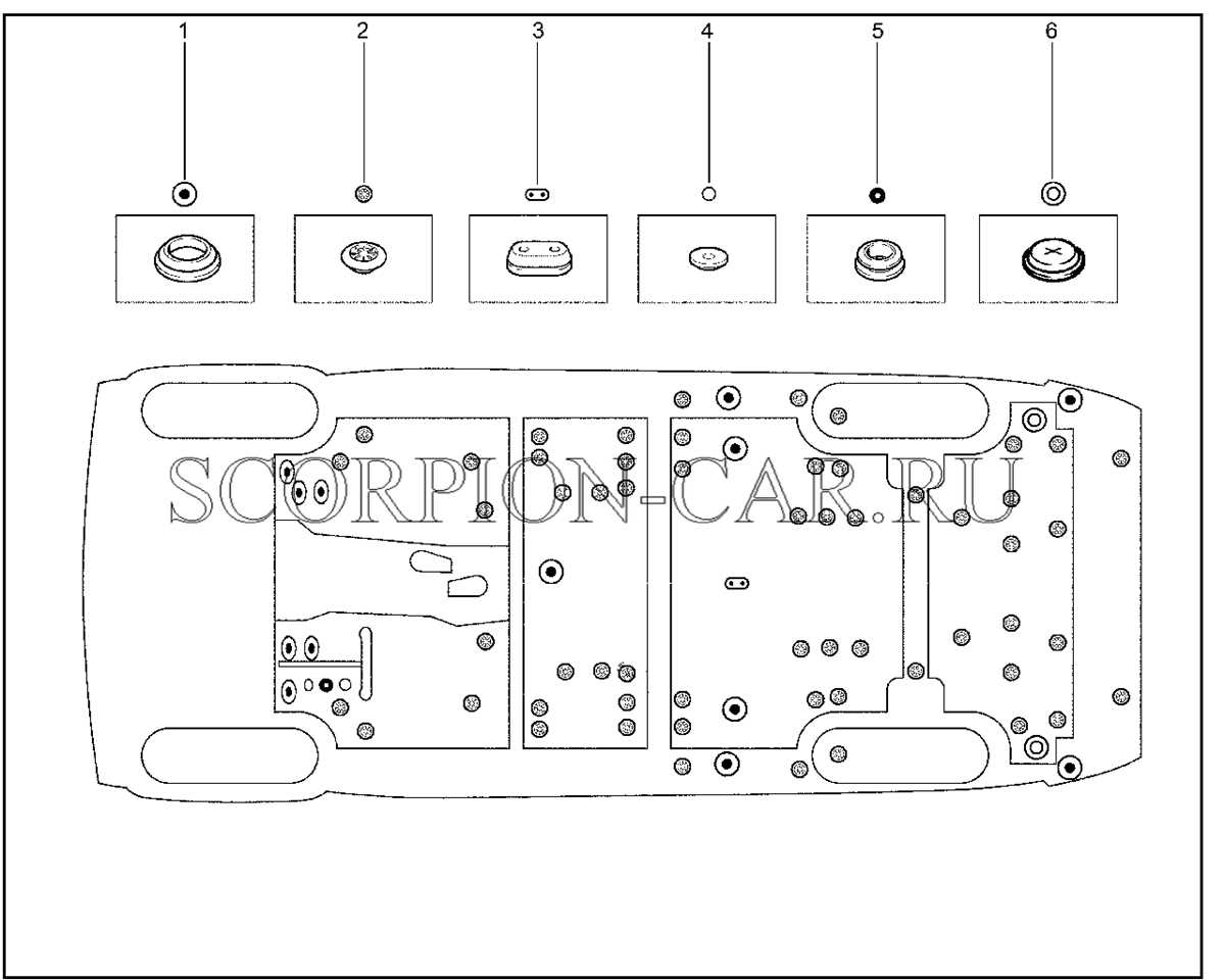 07 sebring fuse box diagram