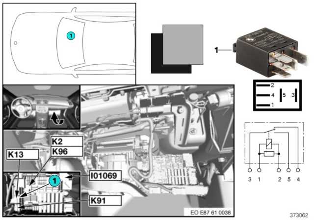 07 bmw 335i fuse box diagram