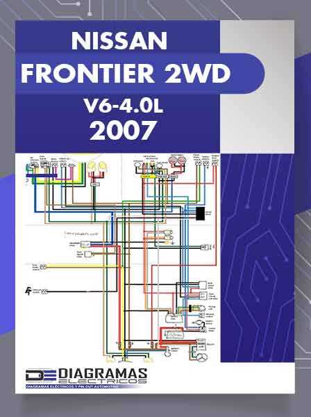 07 frontier 4.0 a t fuse diagram