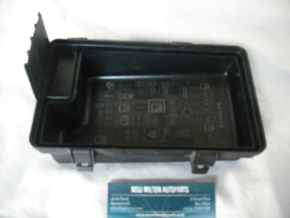 07 honda accord fuse diagram