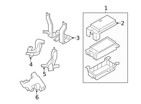 07 kia sedona ex fuse box diagram