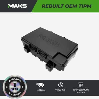 07 ram 2500 tipm fuse diagram