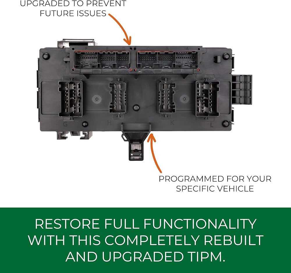 07 ram 2500 tipm fuse diagram