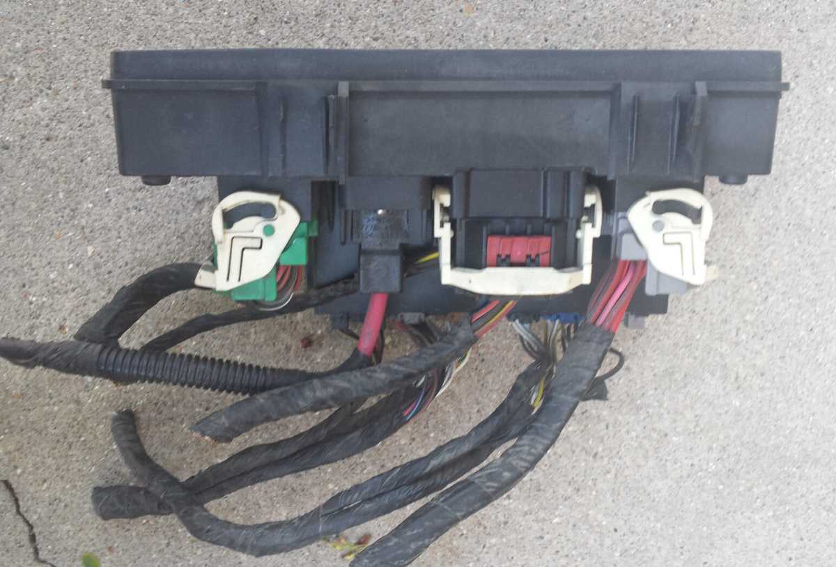 08 avenger 2008 dodge avenger fuse box diagram