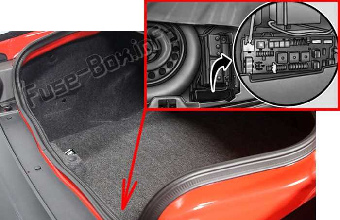 08 challenger srt8 fuse box diagram