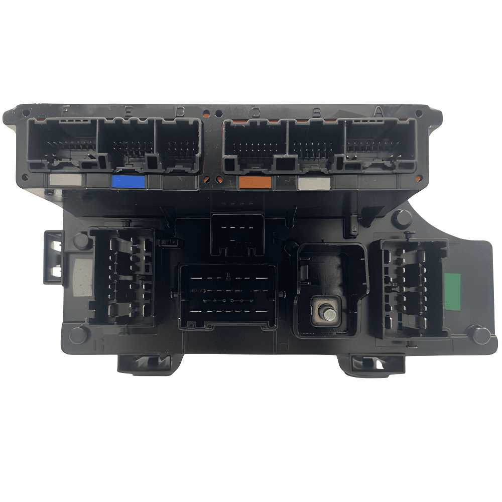 08 dodge avenger fuse diagram