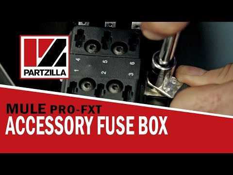 08 husky 610 fuse box diagram