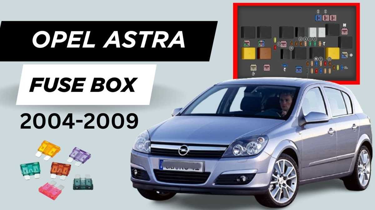 08 saturn astra fuse diagram