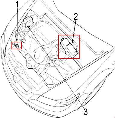 08 acura rl interior fuse box diagram