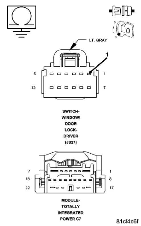 08 chrysler sebring fuse diagram