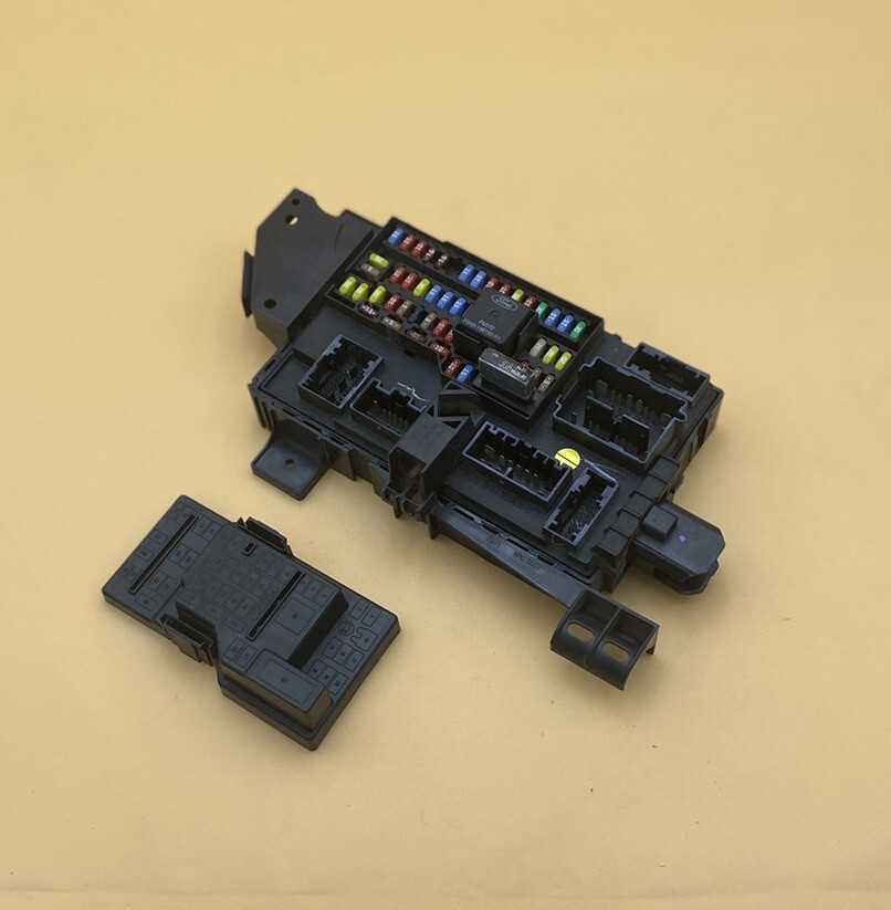 08 ford f350 fuse diagram